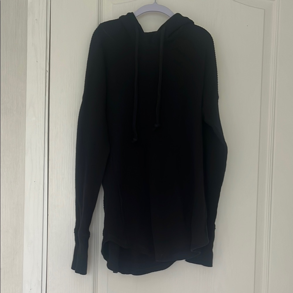 Abercrombie & Fitch Black Hoodie